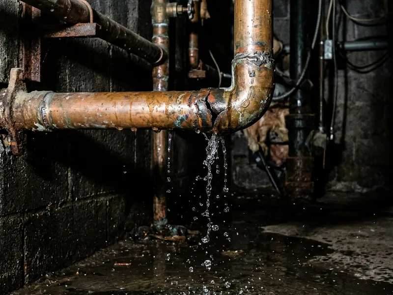 Leak Detection & Repair Plumber in Norris, SC