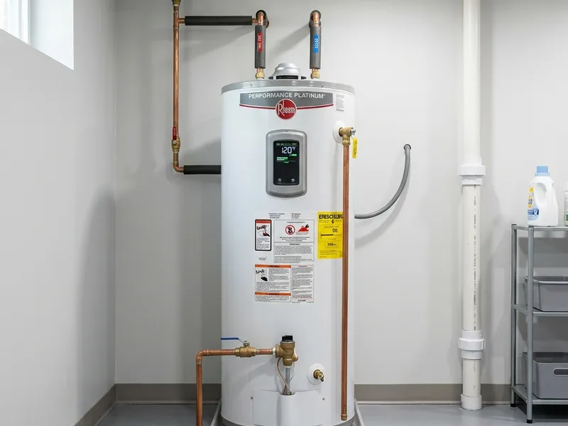 Water Heater Repair Plumber in Norris, SC